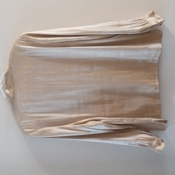 💛🥇Gold Blouse by ALIA | Size 16🥇💛 - Picture 6 of 7